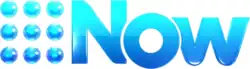 9Now logo (27 January 2016 – 28 July 2017)