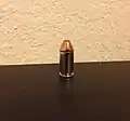 9×18mm Makarov FTX hollow point