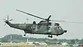 A Westland Sea King in 2013