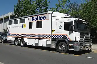 Scania P94
