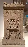 Matronal altar