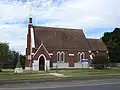 Anglican Christ Church, Young Street (2021)
