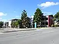 Emergency Services Centre, Queensland Government, Kedron Park Road (2021).