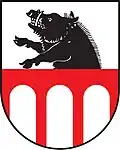 Coat of arms of Eberstalzell