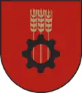 Coat of arms of Haiming