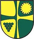 Coat of arms of Heiligenbrunn