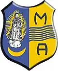 Coat of arms of Maria Anzbach