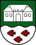 Coat of arms of Miesenbach bei Birkfeld
