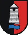 Coat of arms of Rauchwart