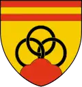 Coat of arms of Ringelsdorf-Niederabsdorf