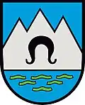 Coat of arms of Tragöß