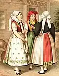 Prussian Tracht