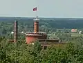 A. Le Coq Brewery in Tartu