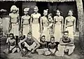 Thiyyas, traditional toddy tappers of North Malabar region