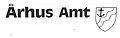 Official logo of Aarhus County