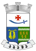 Official seal of Abasha