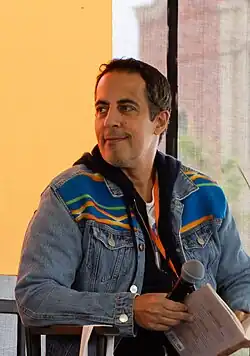 Nazemian in 2025