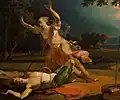 Pyramus and Thisbe, Museum Boijmans van Beuningen, Rotterdam