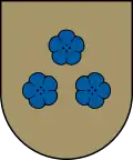 Coat of arms of Abrene