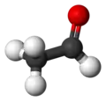Ball-and-stick model