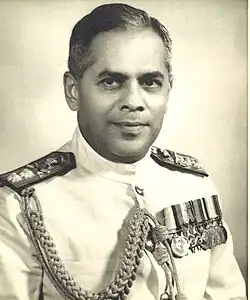 Adhar Kumar Chatterji PVSM