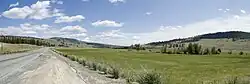 Northern Aeneas Valley