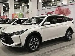 Aeolus Yixuan GS