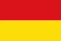 Flag of Ostend