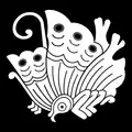Agehanochō, the swallowtail butterfly crest of the Taira clan