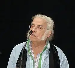 Agustín García Calvo.