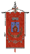 Flag of Aielli