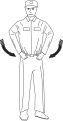 Insert chocks