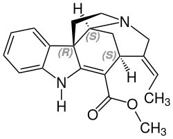 Akuammicine
