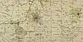 Budrus 1942 1:20,000