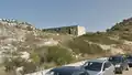 Old school building in Al-Tira, Haifa
