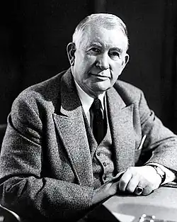 Alben W. Barkley