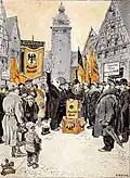 Eiserne Front-Feier (Iron Front Celebration), 1931