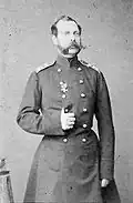 Alexander II, by Sergei Lvovich Levitsky, 1860 (The Di Rocco Wieler Private Collection, Toronto, Canada)