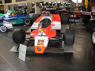 Alfa Romeo 182B