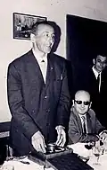Marquis Alfredo d'Albertas