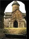 Pitareti Monastery