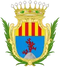 Coat of arms of Alghero