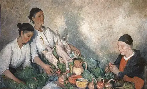 The Servants