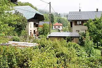 Town seat