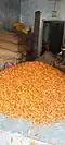 Almora Lakhori Mirchi at a storage facility