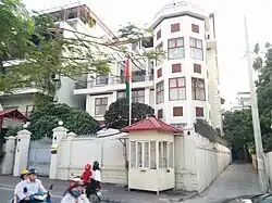 Embassy of Oman