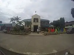 Municipal hall