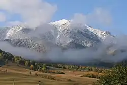 Altai mountains