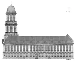 Side view