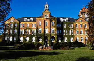 Image 28Saint Anselm College (from College)